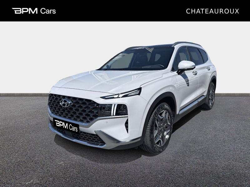 Photo HYUNDAI Santa Fe 1.6 T-GDI 230ch Hybrid Executive BVA6