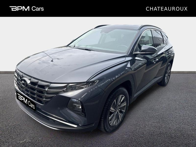 Photo HYUNDAI Tucson 1.6 T-GDi 230ch Hybrid Creative BVA6