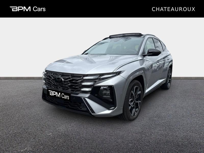 Photo HYUNDAI Tucson 1.6 T-GDI 215ch Hybrid N Line Executive