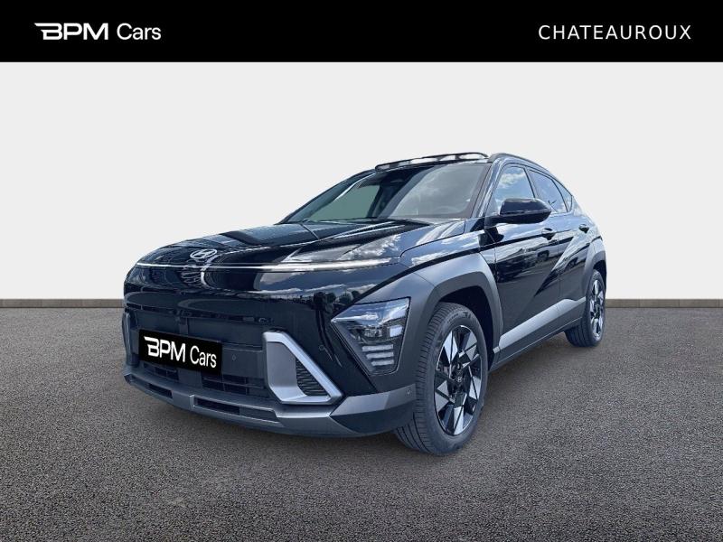 Photo HYUNDAI Kona 1.6 GDi 129ch Hybrid Executive DCT-6