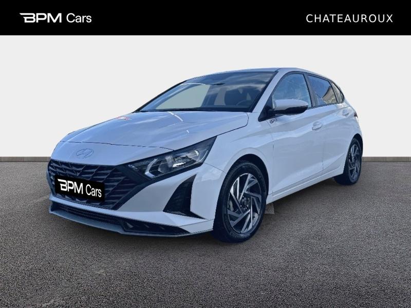 Photo HYUNDAI i20 1.2 79ch Intuitive