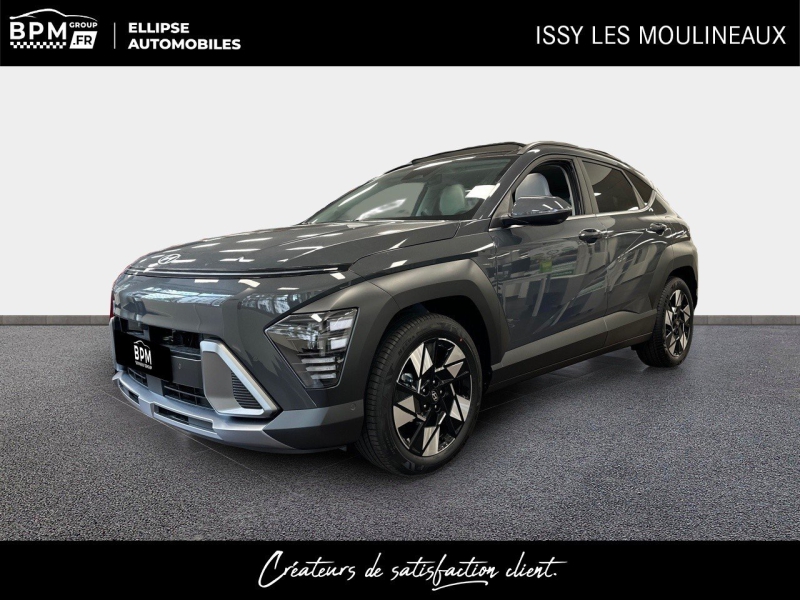 Photo HYUNDAI Kona 1.6 GDi 141ch Hybrid Executive DCT-6