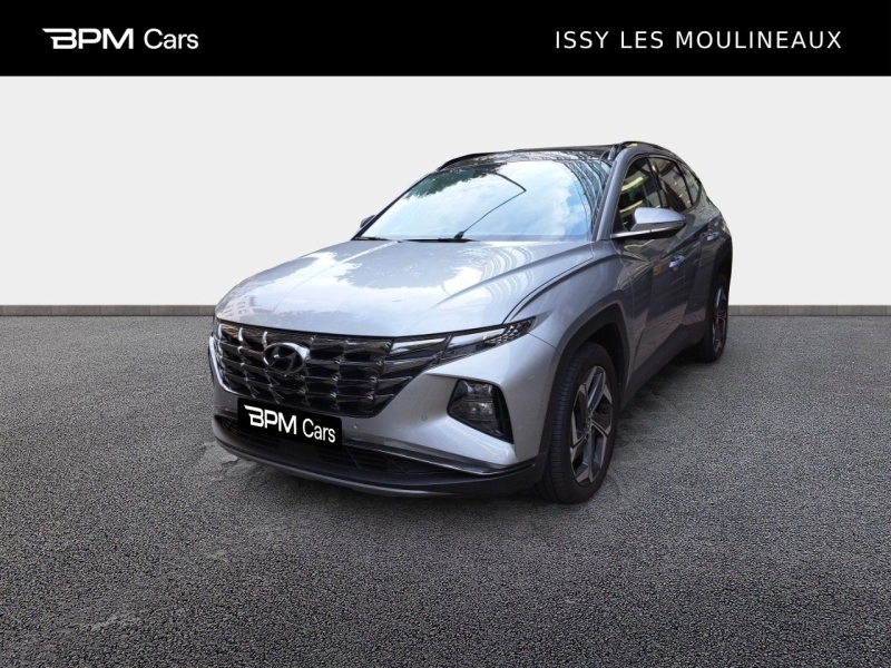 Photo HYUNDAI Tucson 1.6 T-GDi 230ch Hybrid Executive BVA6