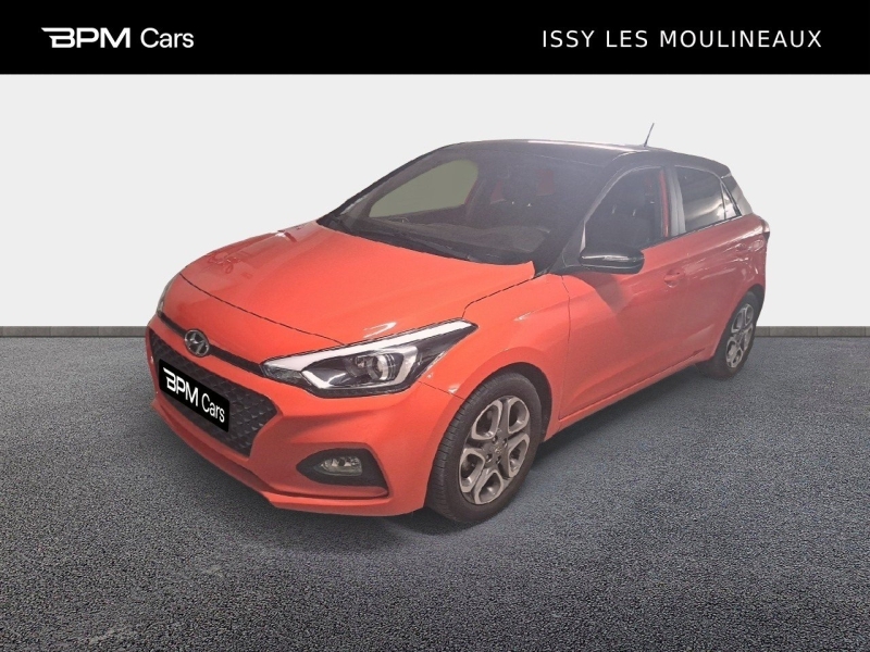 Photo HYUNDAI i20 1.0 T-GDi 100ch Edition #Style Euro6d-T EVAP