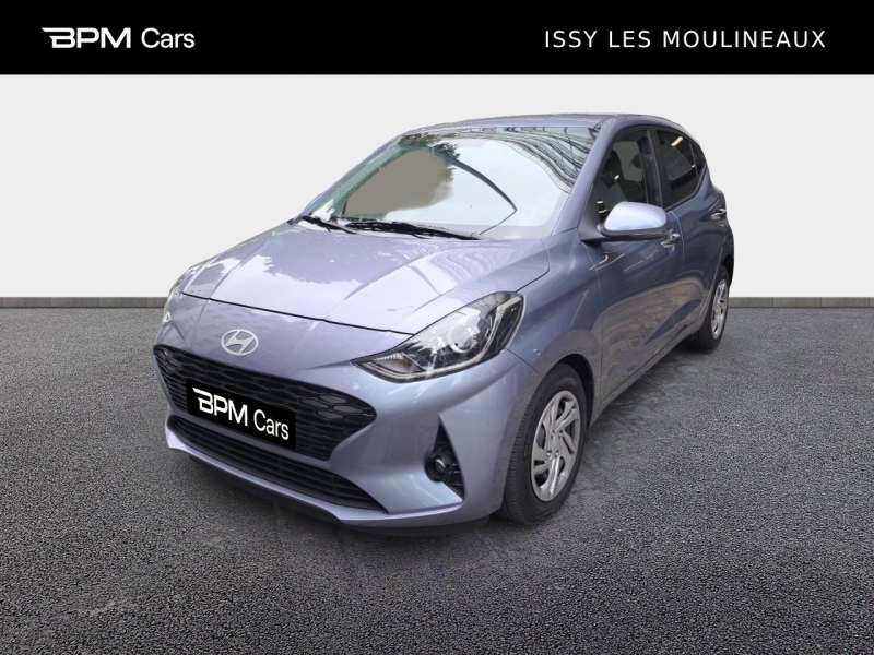 Photo HYUNDAI i10 1.0 63ch ECO Creative BVR