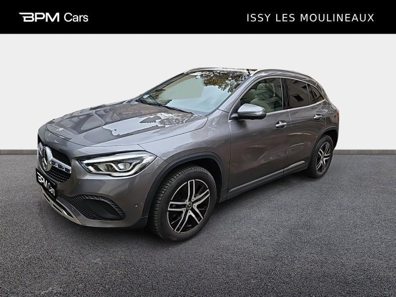 Photo MERCEDES-BENZ GLA 200 163ch Progressive Line 7G-DCT