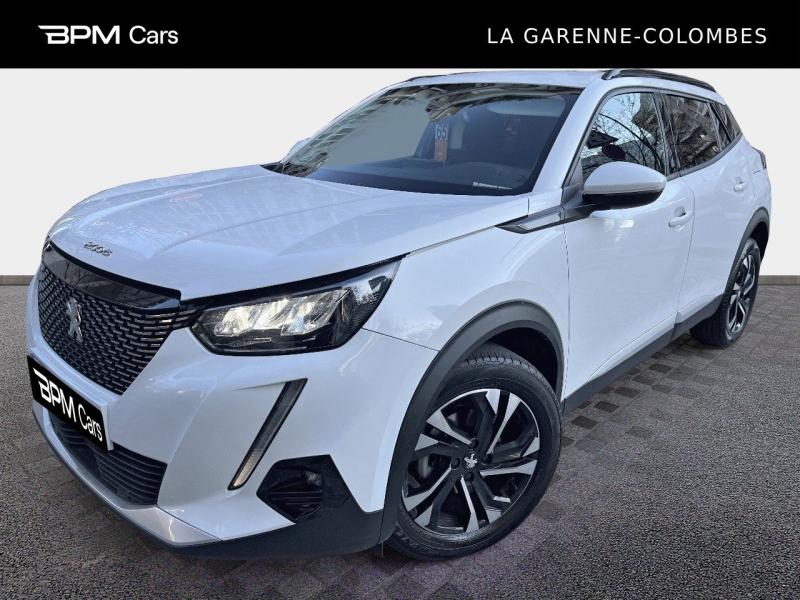 Photo PEUGEOT 2008 1.2 PureTech 100ch S&S Allure Pack