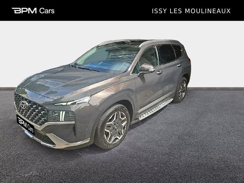 Photo HYUNDAI Santa Fe 1.6 T-GDI 230ch Hybrid Executive BVA6