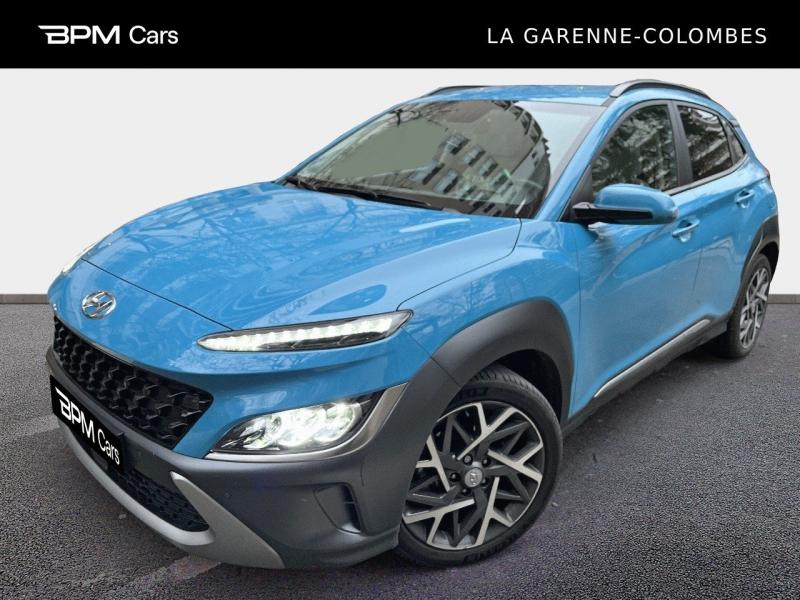 Photo HYUNDAI Kona 1.6 GDi 141ch Hybrid Executive DCT-6