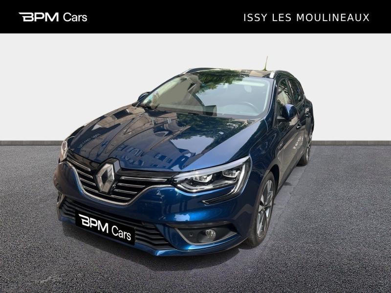 Photo RENAULT Megane Estate 1.3 TCe 140ch FAP Intens EDC