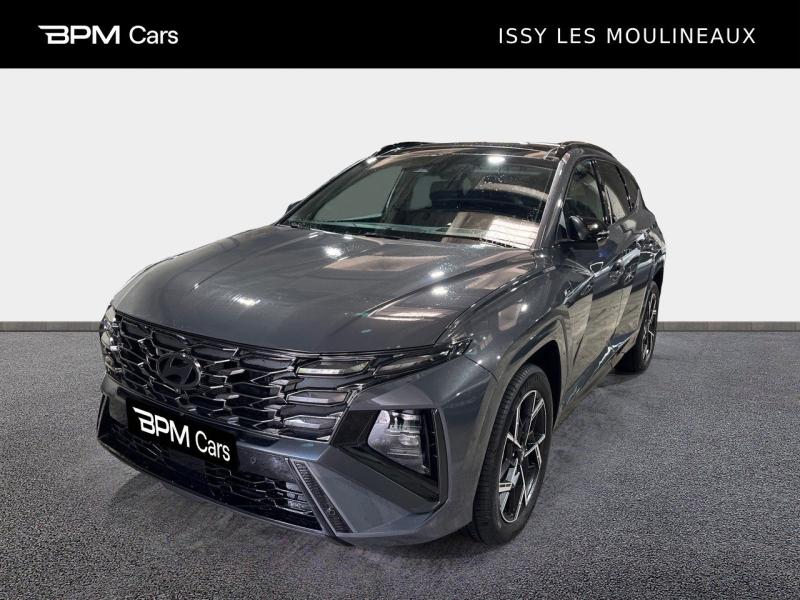 Photo HYUNDAI Tucson 1.6 T-GDI 215ch Hybrid N Line Executive