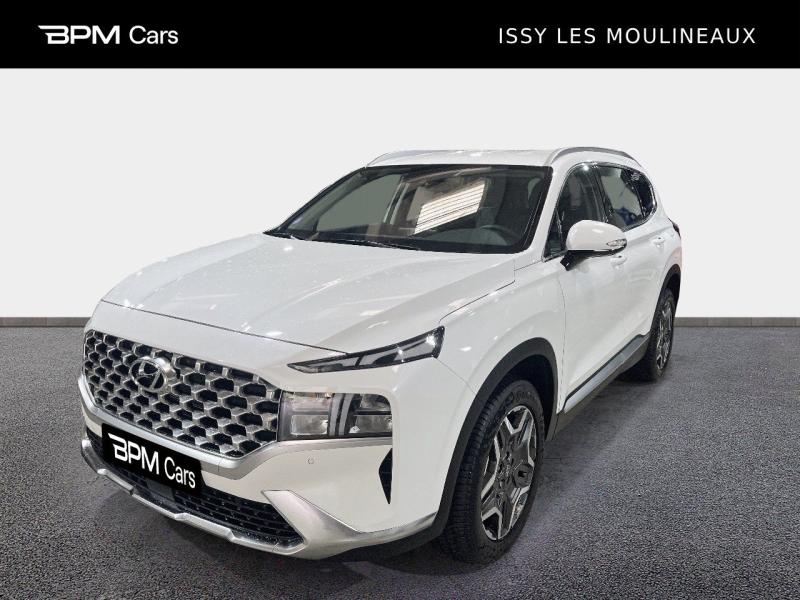 Photo HYUNDAI Santa Fe 1.6 T-GDI 265ch Plug-In Business BVA6 HTRAC