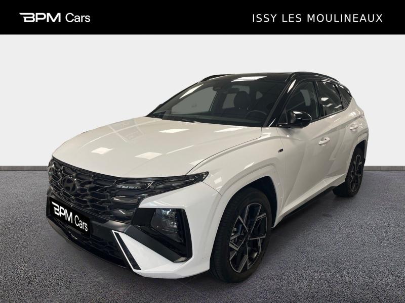 Photo HYUNDAI Tucson 1.6 T-GDI 215ch Hybrid N Line Creative