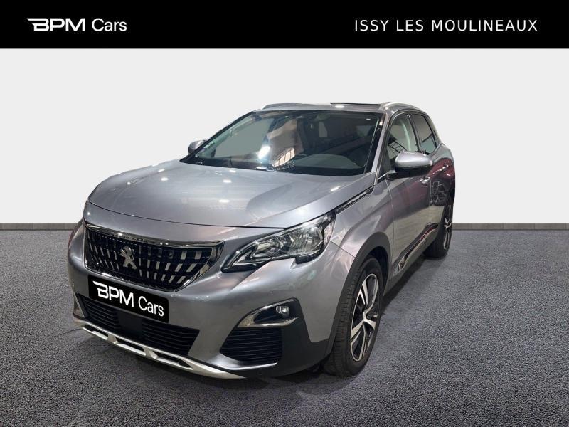 Photo PEUGEOT 3008 1.2 PureTech 130ch Allure S&S