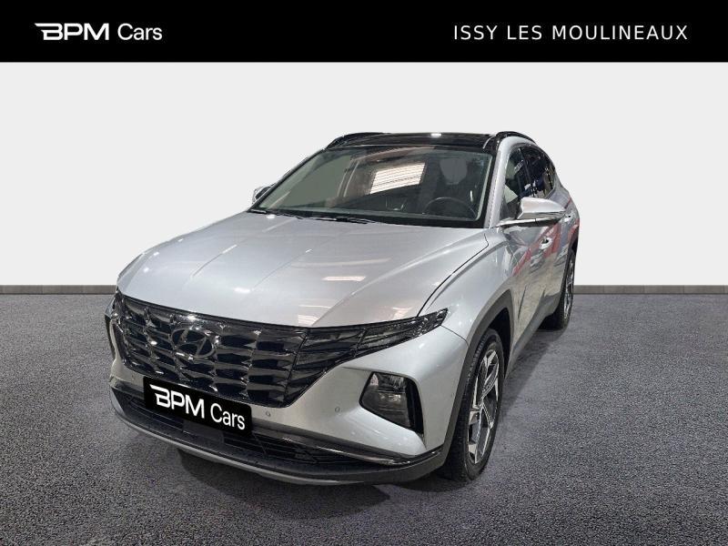 Photo HYUNDAI Tucson 1.6 T-GDi 230ch Hybrid Executive BVA6