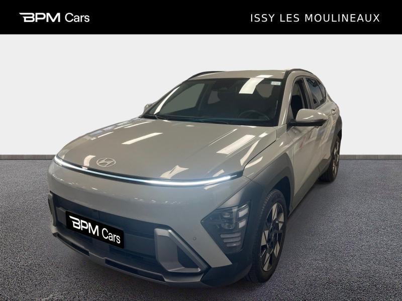 Photo HYUNDAI Kona 1.6 GDi 129ch Hybrid Executive DCT-6