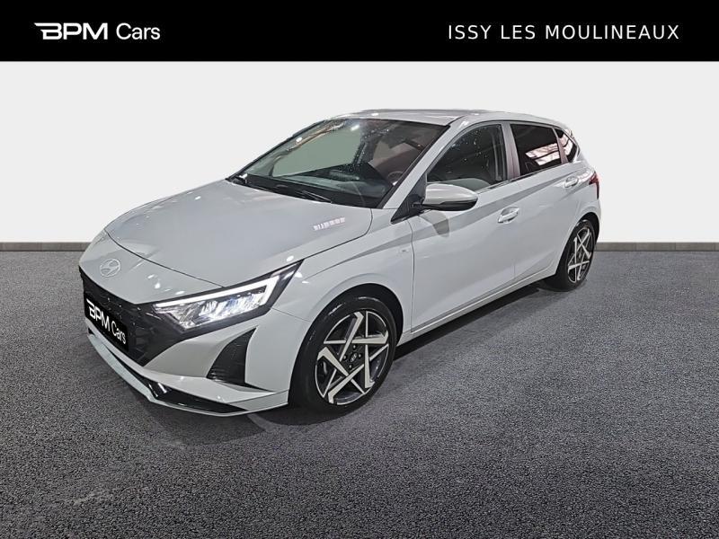 Photo HYUNDAI i20 1.0 T-GDi 100ch Hybrid Creative DCT-7