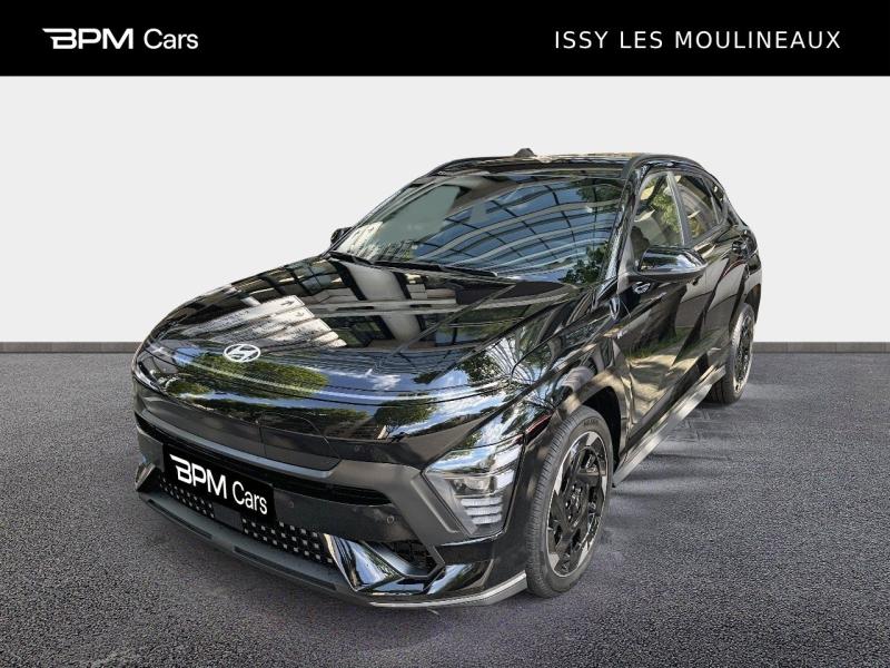 Photo HYUNDAI Kona Electric 65kWh - 217ch N Line Creative