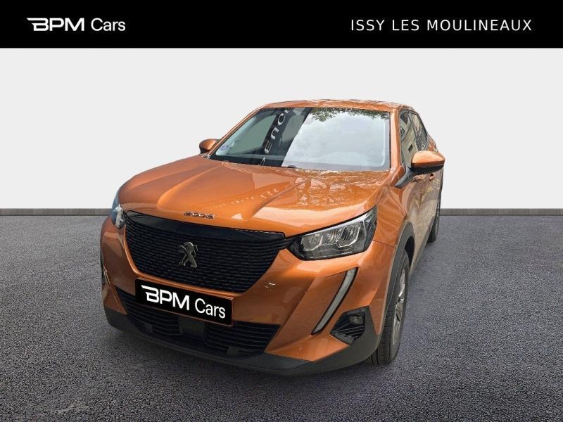 Photo PEUGEOT 2008 1.2 PureTech 130ch S&S Active EAT8 7cv