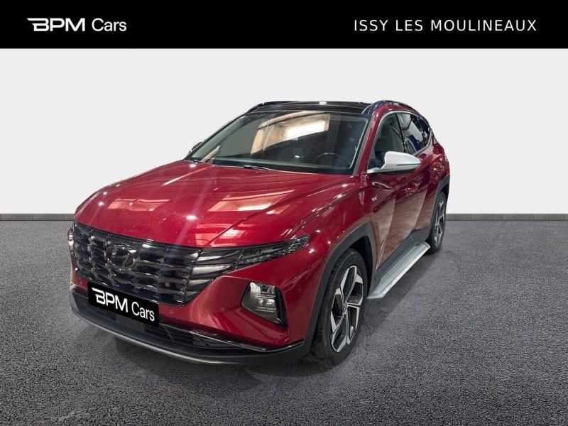 Photo HYUNDAI Tucson 1.6 T-GDi 150ch Hybrid 48V Executive DCT7