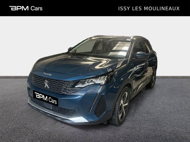 Photo PEUGEOT 3008 1.2 PureTech 130ch S&S Allure Pack EAT8