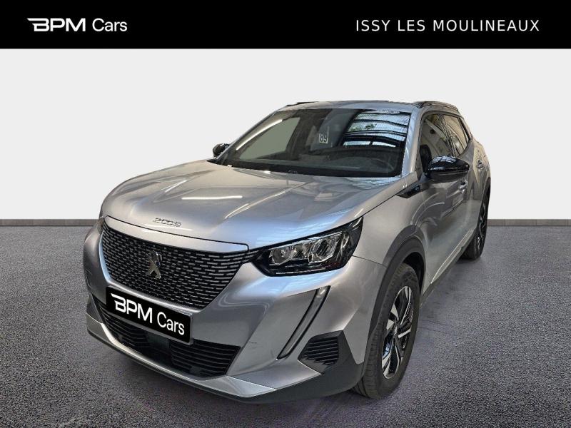 Photo PEUGEOT 2008 e-2008 136ch Allure