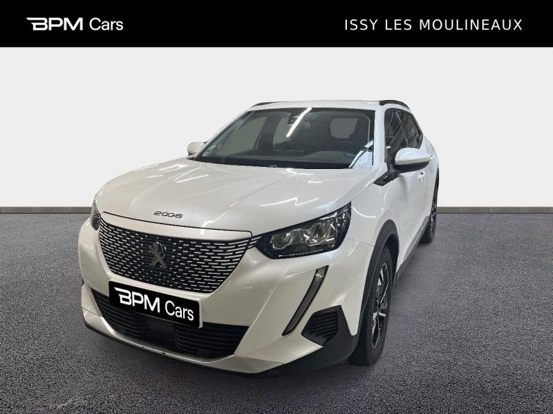Photo PEUGEOT 2008 e-2008 136ch Allure