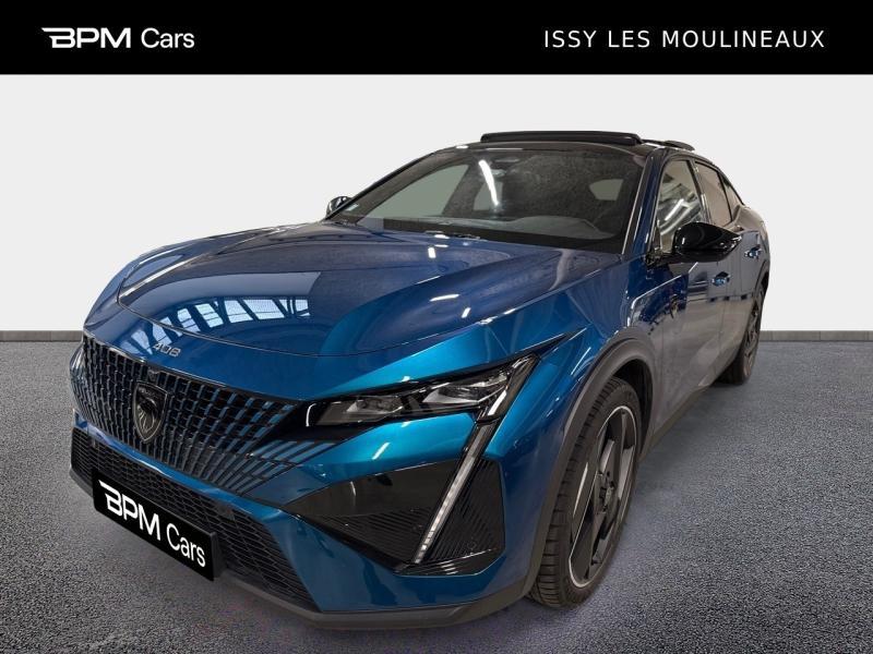 Photo PEUGEOT 408 PHEV 225ch GT e-EAT8