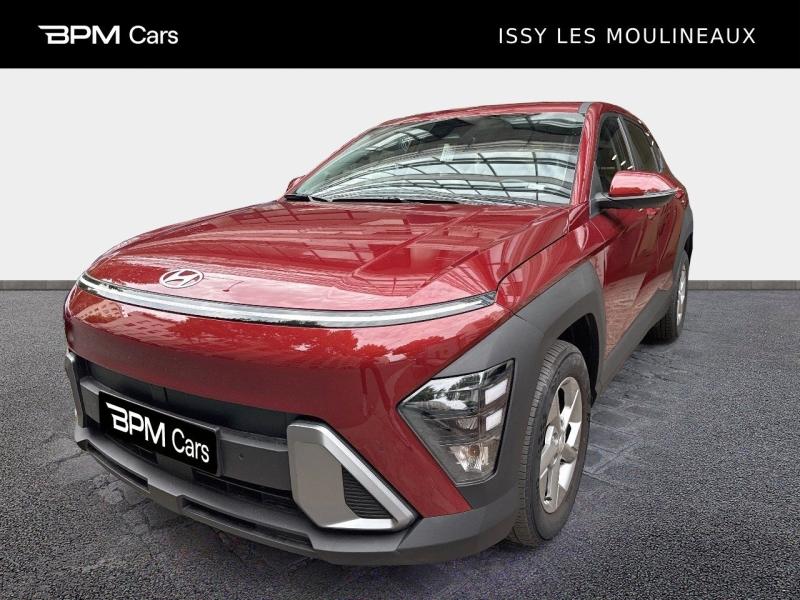 Photo HYUNDAI Kona 1.6 GDi 129ch Hybrid Intuitive DCT-6