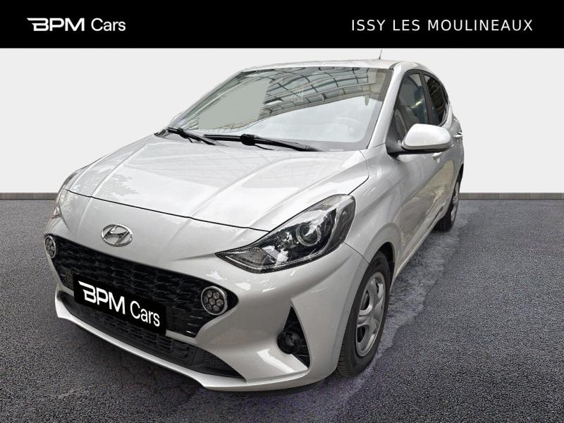 Photo HYUNDAI i10 1.0 67ch ECO Creative