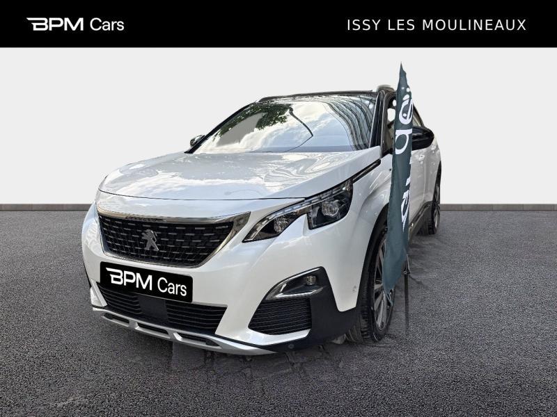 Photo PEUGEOT 3008 HYBRID 225ch GT Line e-EAT8 10cv