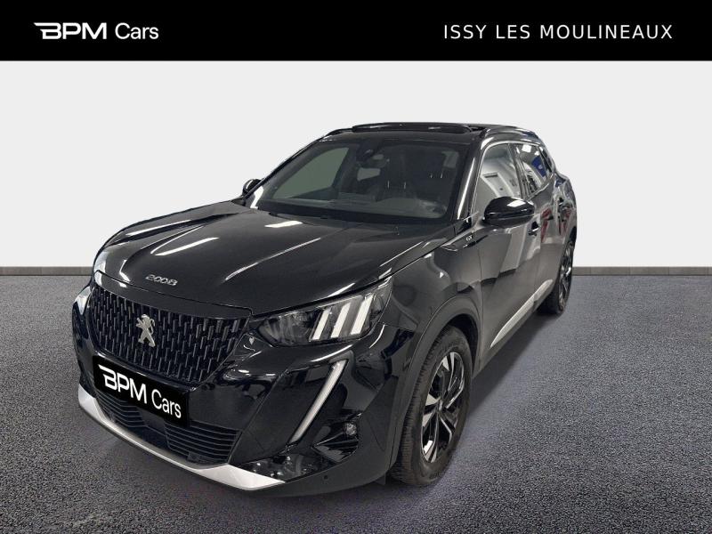Photo PEUGEOT 2008 1.2 PureTech 155ch S&S GT EAT8