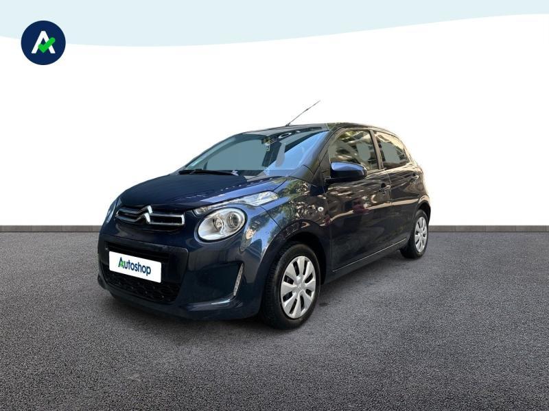 Photo CITROEN C1 VTi 68 Feel ETG 5p