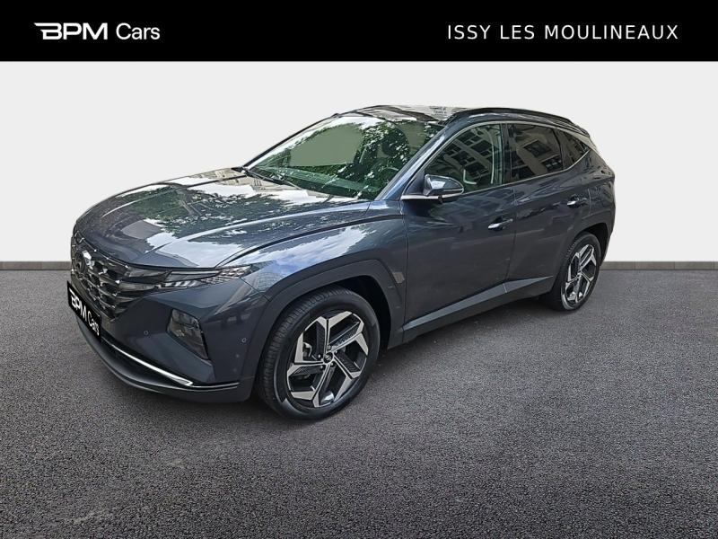 Photo HYUNDAI Tucson 1.6 T-GDi 230ch Hybrid Executive BVA6