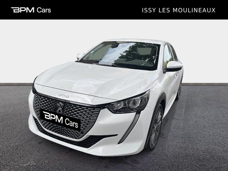 Photo PEUGEOT 208 e-208 136ch Active Business