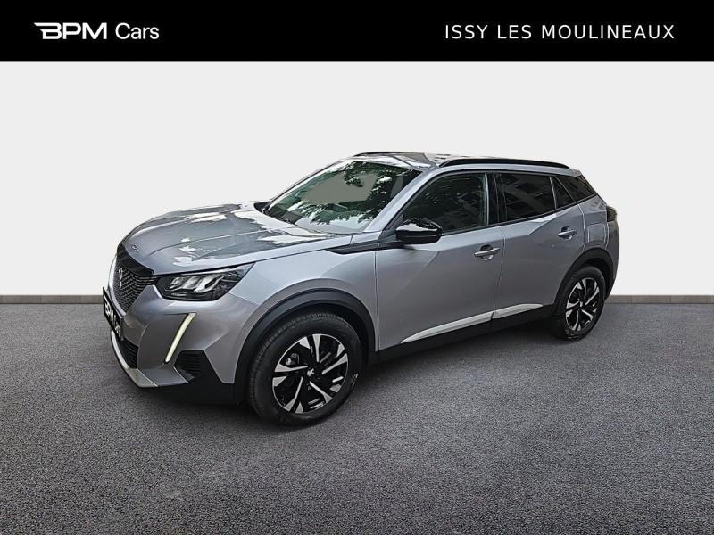 Photo PEUGEOT 2008 1.2 PureTech 130ch S&S Allure EAT8