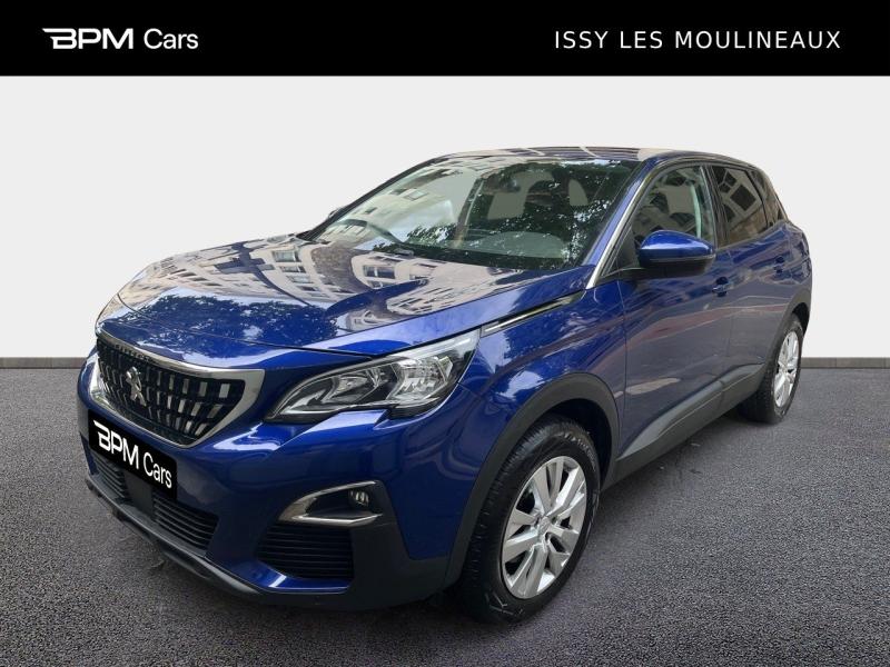 Photo PEUGEOT 3008 1.2 PureTech 130ch S&S Active Business