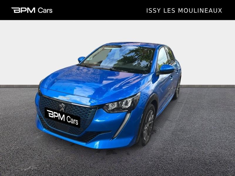 Photo PEUGEOT 208 e-208 136ch Allure Pack