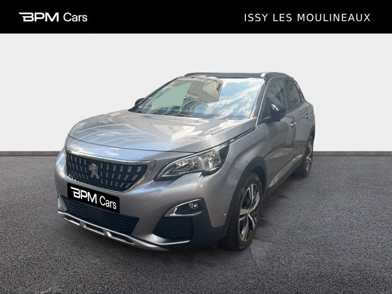 Photo PEUGEOT 3008 1.2 PureTech 130ch Allure S&S