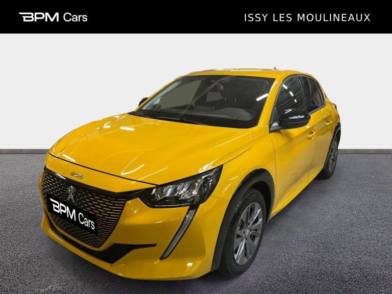Photo PEUGEOT 208 e-208 136ch Style
