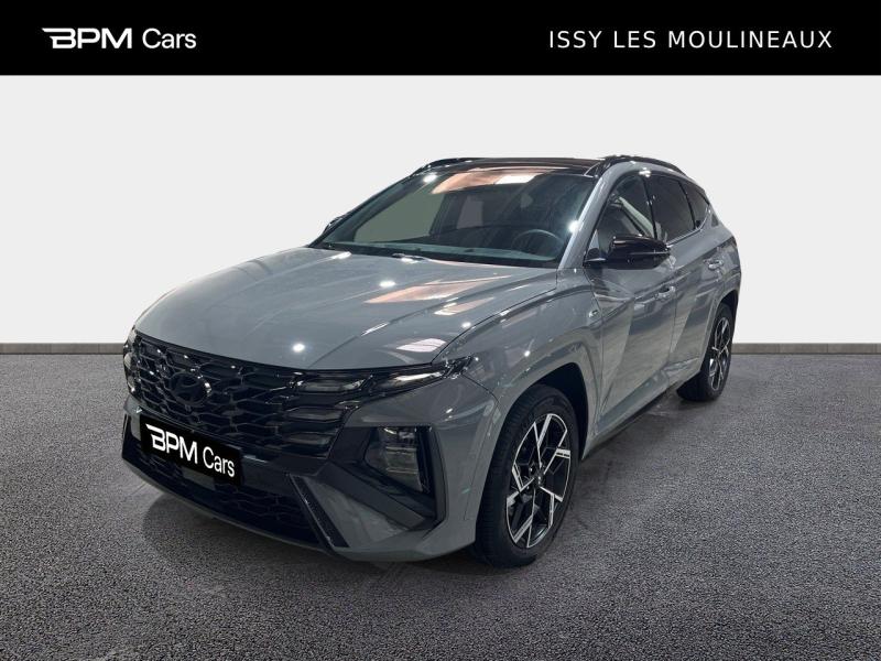 Photo HYUNDAI Tucson 1.6 T-GDI 215ch Hybrid N Line Executive