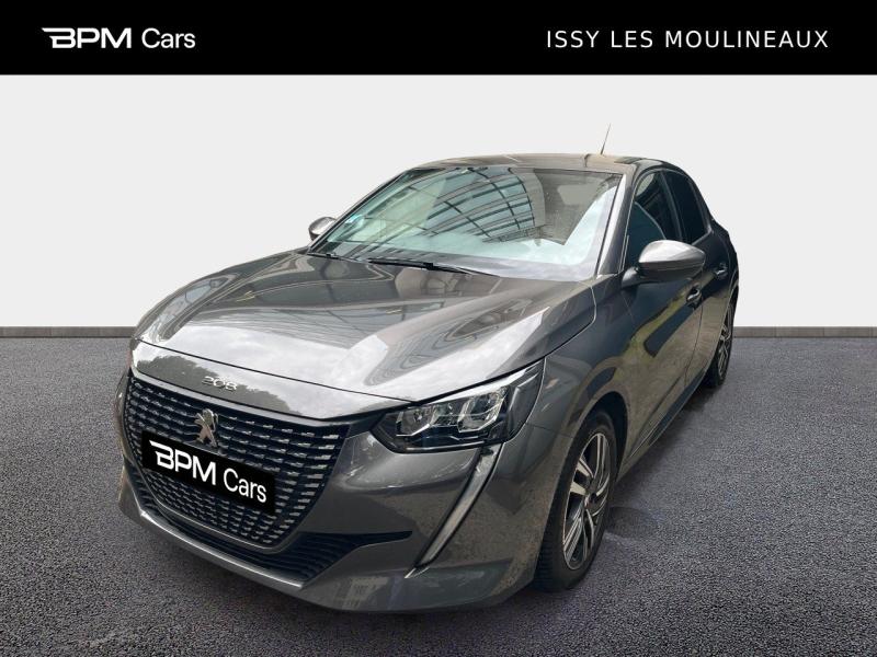 Photo PEUGEOT 208 1.2 PureTech 100ch S&S Allure