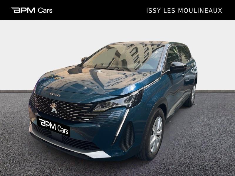 Photo PEUGEOT 5008 Hybrid 136ch Active Pack e-DCS6