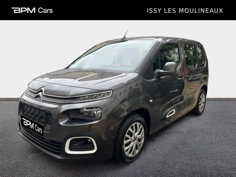 Photo CITROEN Berlingo M PureTech 130ch S&S Feel EAT8 E6.d