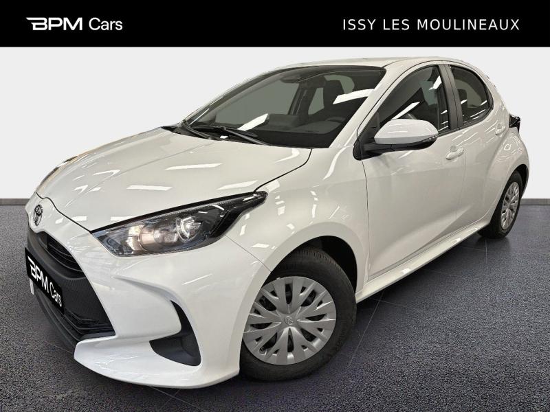 Photo TOYOTA Yaris 116h Dynamic 5p MC24