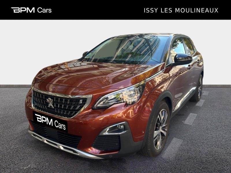 Photo PEUGEOT 3008 1.2 PureTech 130ch Allure S&S