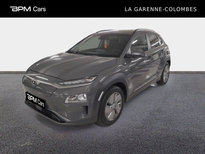 Photo HYUNDAI Kona Electric 136ch Creative Euro6d-T EVAP 2cv