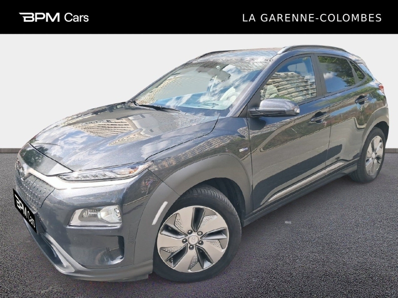 Photo HYUNDAI Kona Electric 204ch Executive Euro6d-T EVAP