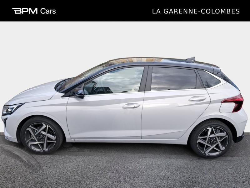 Image HYUNDAI i20 1.0 T-GDi 100ch Executive DCT-7
