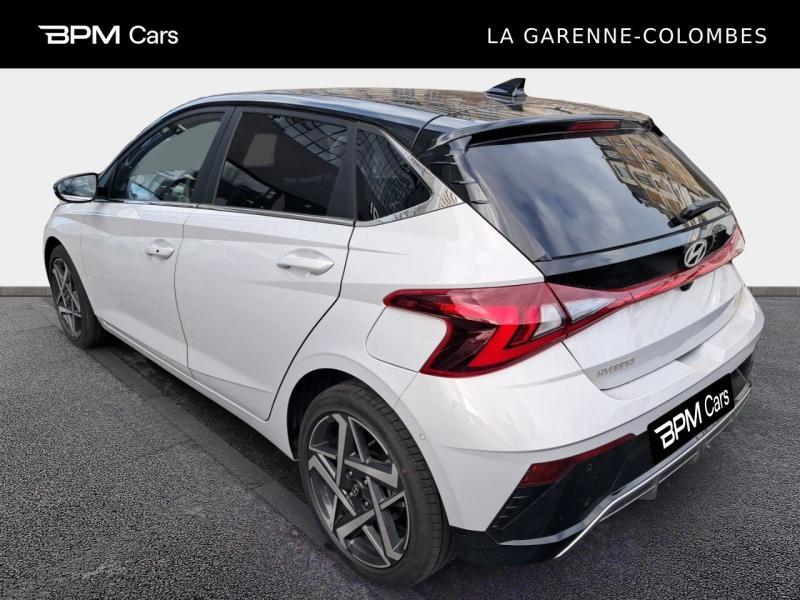 Image HYUNDAI i20 1.0 T-GDi 100ch Executive DCT-7